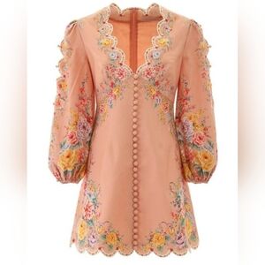ZIMMERMANN Mini Dress